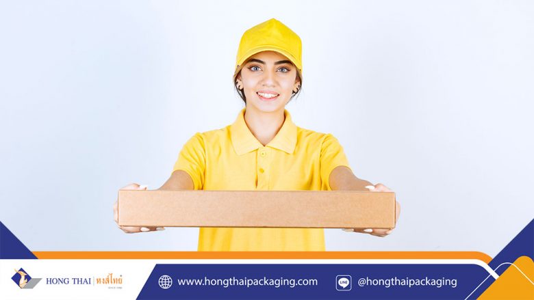 ขนาดกล่องพัศดุยาว