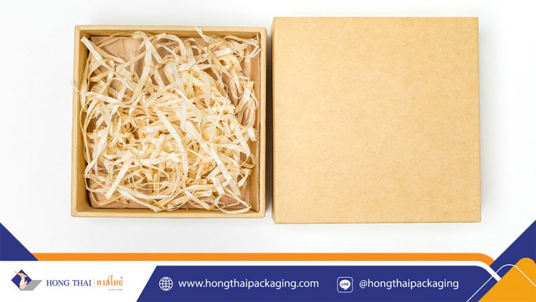 ขนาดกระดาษฝอยกันกระแทก