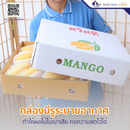 วิธีเลือกกล่องผลไม้ 4 