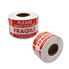 สติ๊กเกอร์ Sticker / Label