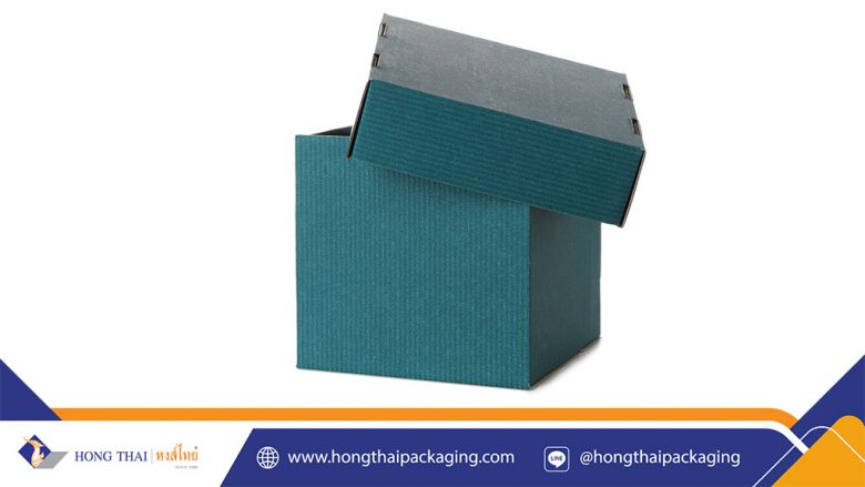 กล่องฝาครอบ คือ-ปก