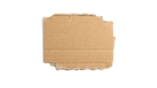 ประวัติย่อของกระดาษลูกฟูก