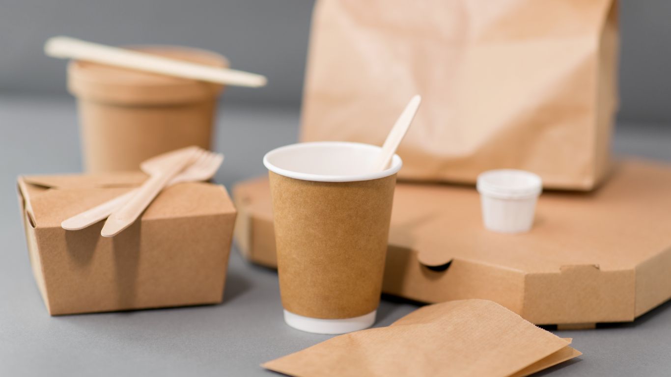 รูปแบบสินค้าจาก เยื่อกระดาษขึ้นรูป (Pulp Mold) แบ่งได้ 3 รูปแบบ