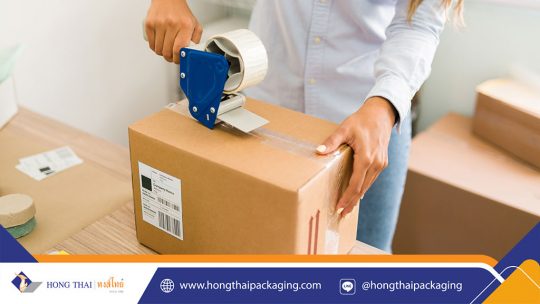 วิธีแพ็คของส่งไปรษณีย์-อย่างไร