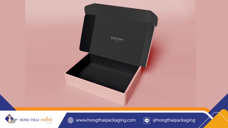 สั่งผลิตกล่องทูโทน