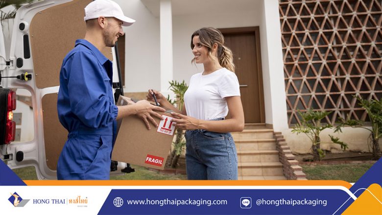 ส่งเคอรี่ ใช้กล่องอะไร-ปก