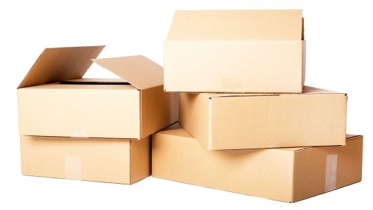 carton box คือ