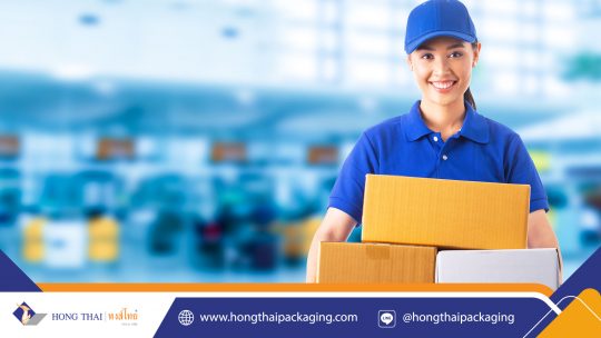 ซื้อกล่องพัสดุที่ไหน ถึงจะได้สินค้าที่มีคุณภาพและหลากหลาย