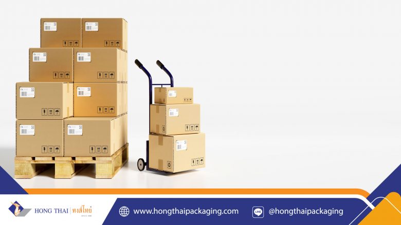 อัตราค่าส่งพัสดุ มีรายละเอียดอย่างไรและกล่องแบบใดที่เหมาะกับการจัดส่ง