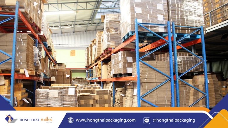 โรงงานผลิตขายส่งกล่องไปรษณีย์ สินค้าคุณภาพใส่ใจสิ่งแวดล้อม