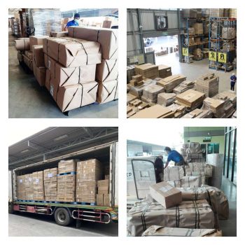 โรงงานผลิตกล่องกระดาษลูกฟูก