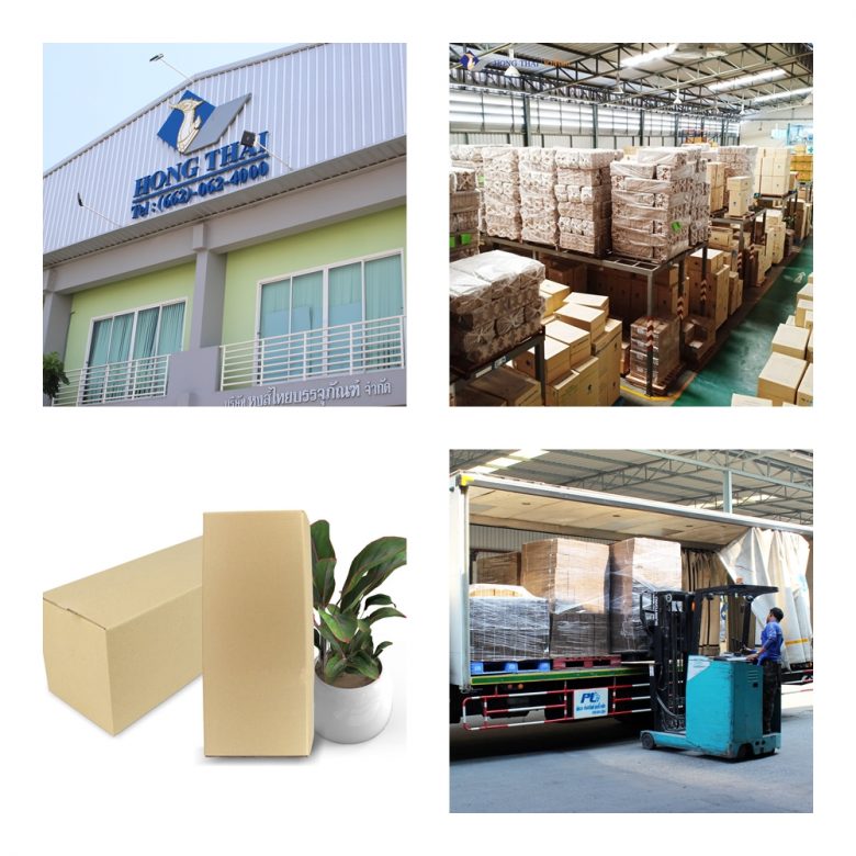 โรงงานผลิตกล่องใส่ต้นไม้-2