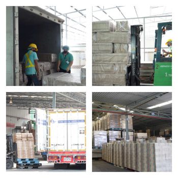 โรงงานผลิตกล่องไข่ แผงไข่กระดาษ