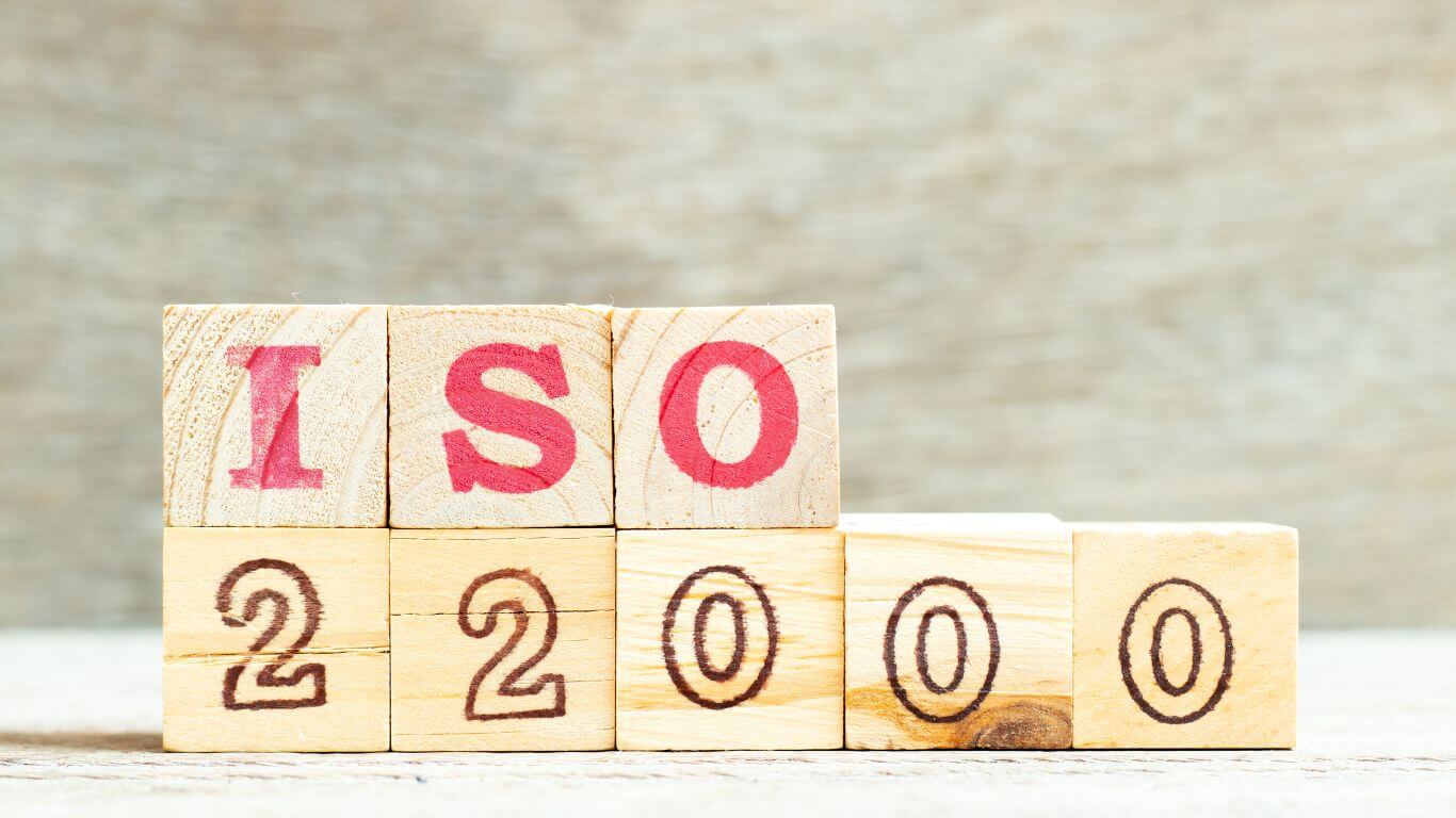 การเลือกใช้บรรจุภัณฑ์อาหารที่ได้ มาตรฐาน FSSC 22000