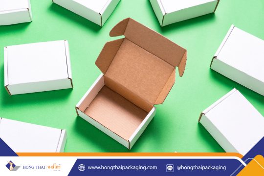 รับทำกล่องกระดาษ ที่เหมาะกับผู้ประกอบการ หงสไทย