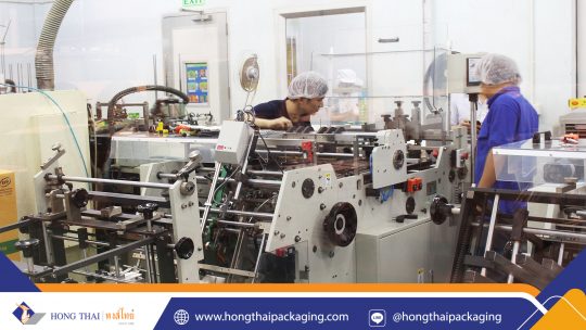 อุตสาหกรรมบรรจุภัณฑ์ การเติบโตที่ทันยุคทันสมัย-หงส์ไทย