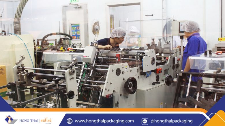 อุตสาหกรรมบรรจุภัณฑ์ การเติบโตที่ทันยุคทันสมัย-หงส์ไทย