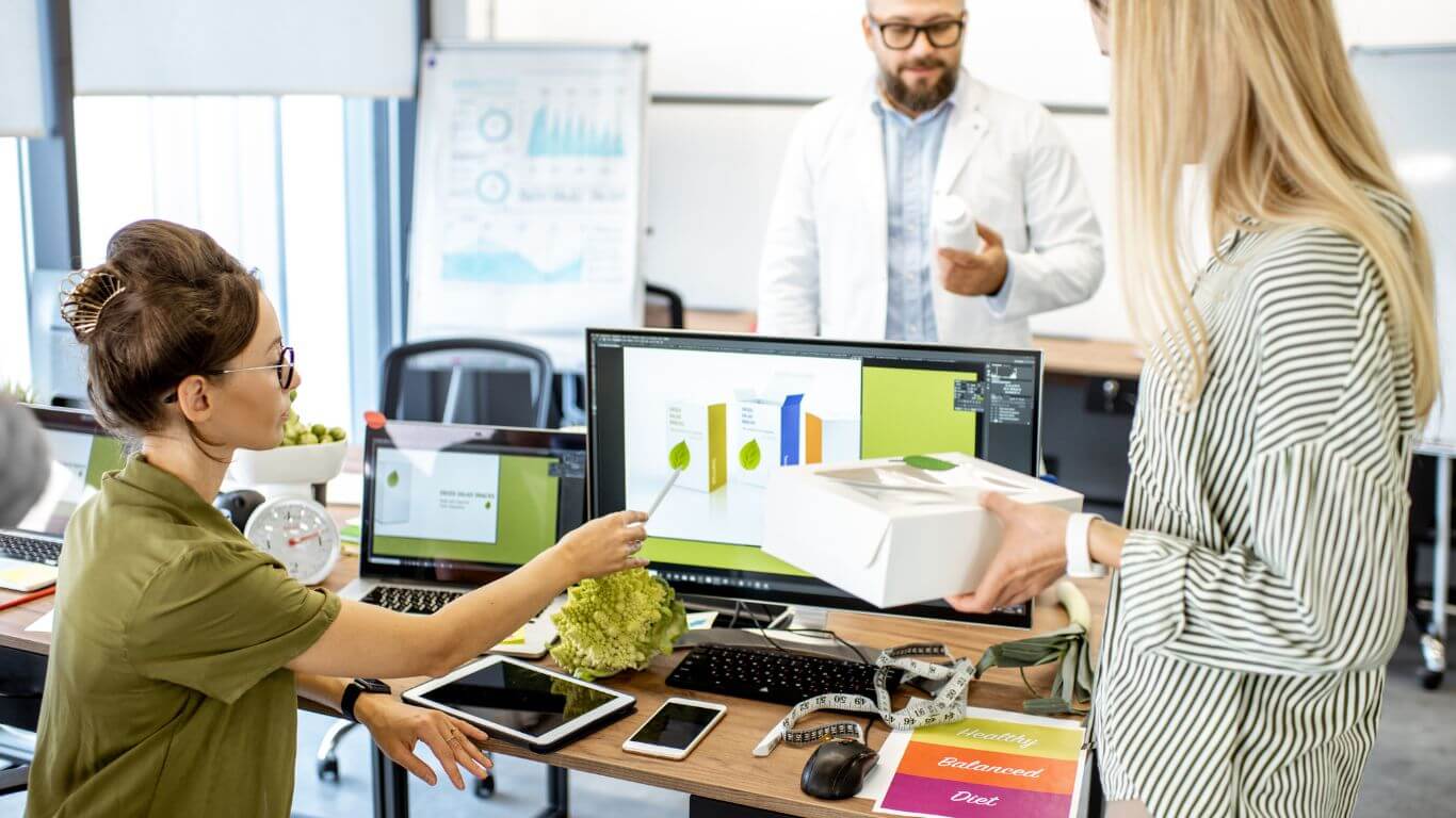 บรรจุภัณฑ์ช่วยส่งเสริมด้านการตลาดอย่างไร