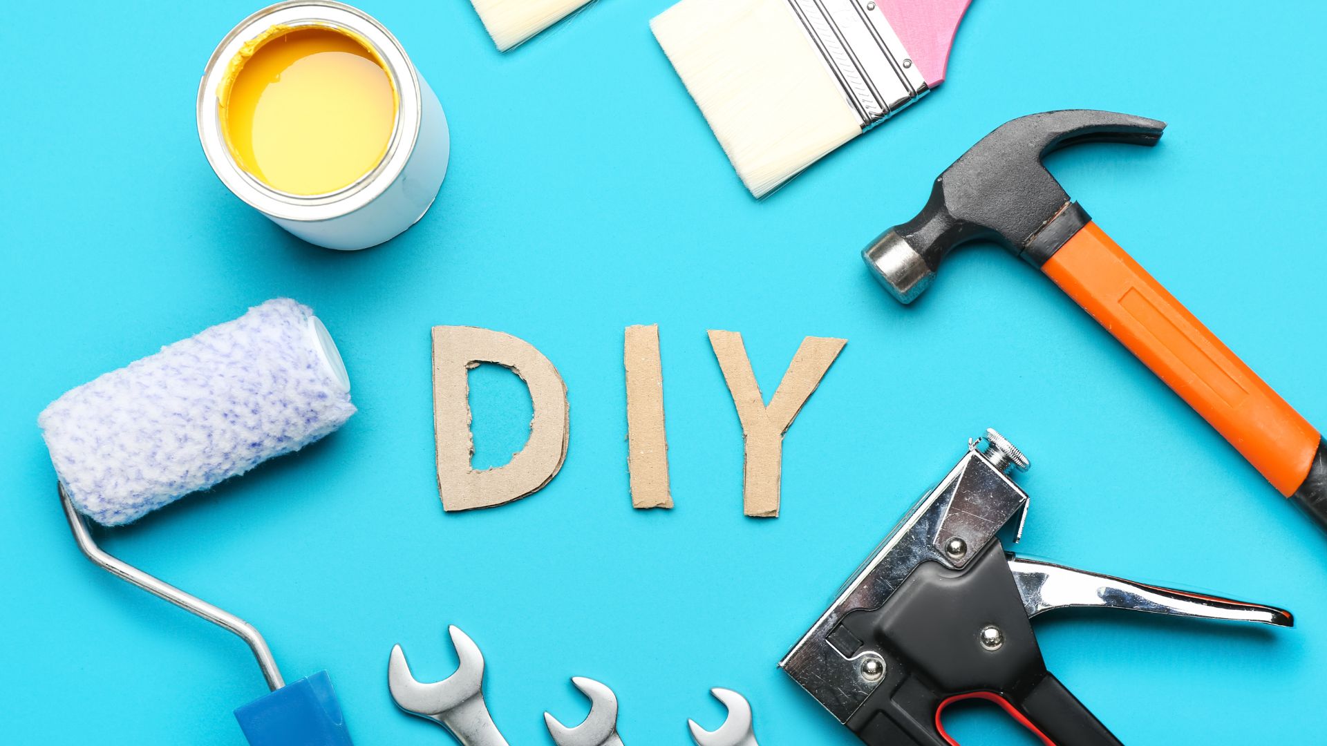 สิ่งประดิษฐ์ DIY