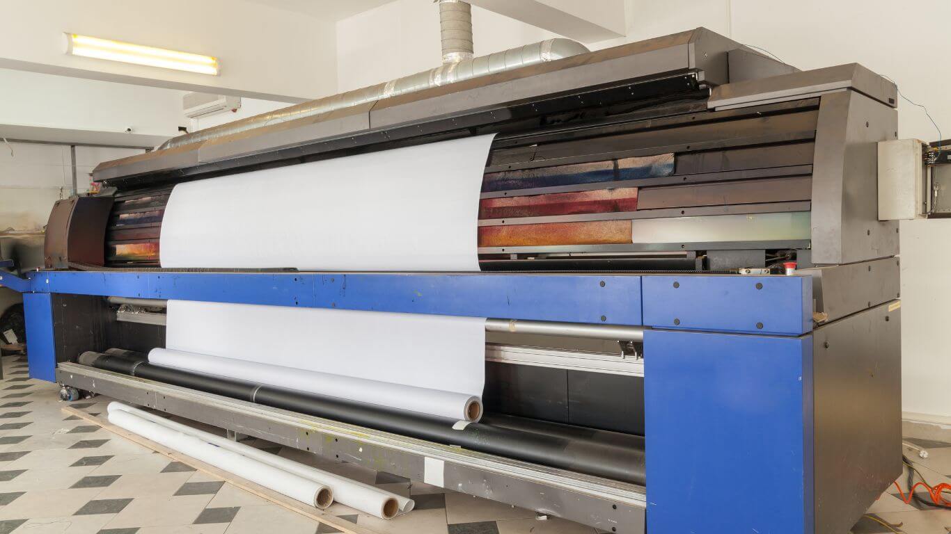 องค์ประกอบของการพิมพ์แบบเฟล็กโซกราฟีบนบรรจุภัณฑ์