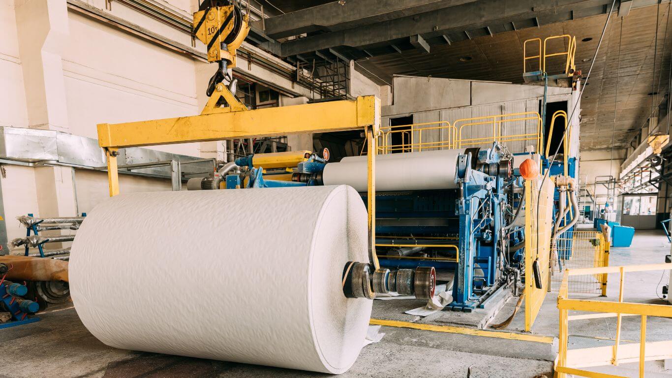 ขั้นตอนของการผลิตกระดาษในอุตสาหกรรม มีกี่ประเภท