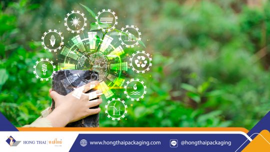 14 นวัตกรรมที่มาจากวัสดุต่าง ๆ เปลี่ยนเป็นมาเป็นบรรจุภัณฑ์