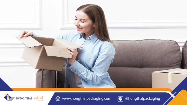เรื่องน่ารู้เกี่ยวกับ กล่องพัสดุ กล่องไปรษณีย์ขนาดใหญ่พิเศษ