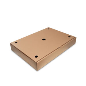 กล่องใส่หมูหัน ขนาด 56 x 40 x 8 cm (ยxกxส)