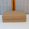 กล่องไดคัทฝาในตัว ขนาด 31.5 x 22.5 x 10 cm