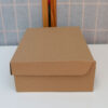 กล่องไดคัทฝาในตัว ขนาด 31.5 x 22.5 x 10 cm