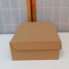 กล่องไดคัทฝาในตัว ขนาด 31.5 x 22.5 x 10 cm