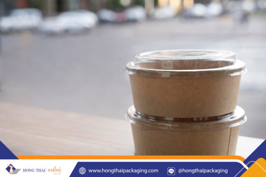 ชามกระดาษ-บรรจุภัณฑ์กระดาษที่ควรรู้