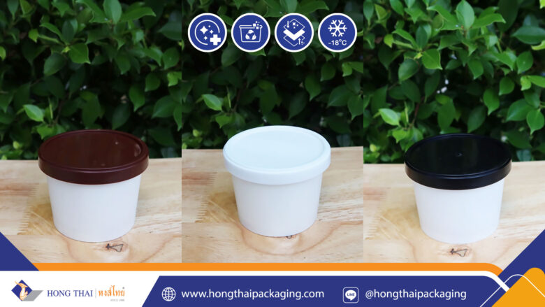 ถ้วยไอศกรีมกระดาษ มีเรื่องน่ารู้เรื่องใดบ้าง สำหรับผู้ประกอบการ