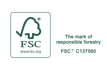 FSC™-Certified