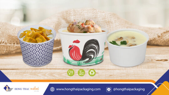 ถ้วยกระดาษเคลือบ pe มีส่วนผสมที่มีกะทิในอาหาร ทำให้ถ้วยขาดหรือรั่ว จริงไหม