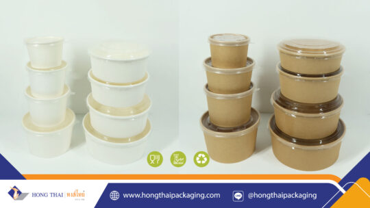 บรรจุภัณฑ์ถ้วย แก้วและชามกระดาษเคลือบ PE ของหงส์ไทยฯ ปิดก้นด้วยระบบ TOP SEALED ได้อย่างไร?