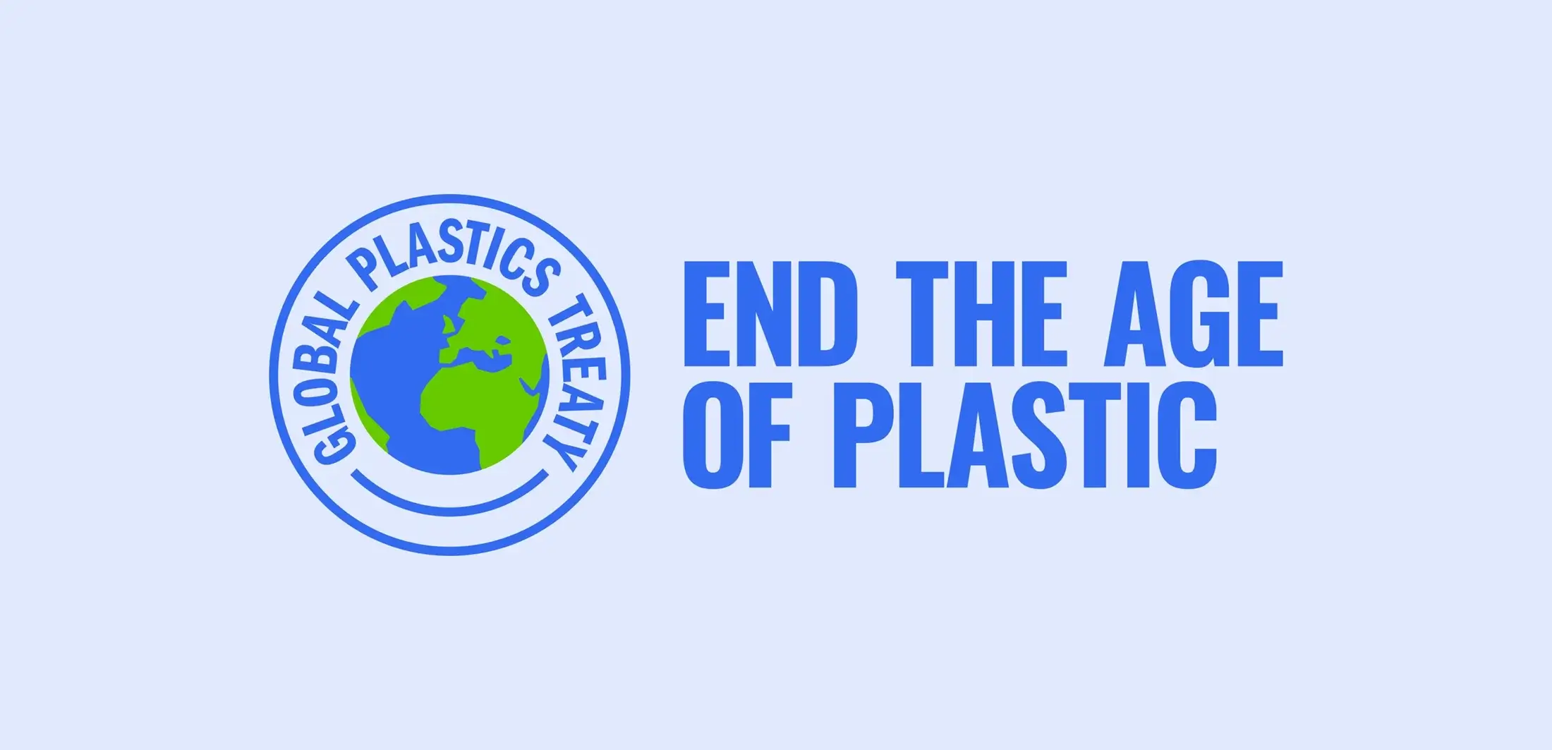Global treaty on plastic