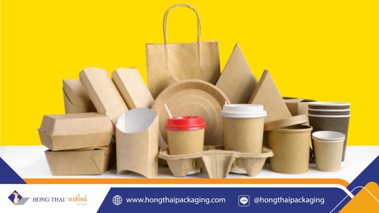 ข้อดี-ข้อเสียของบรรจุภัณฑ์อาหารใช้ครั้งเดียวทิ้ง (Single-use) ที่ควรรู้