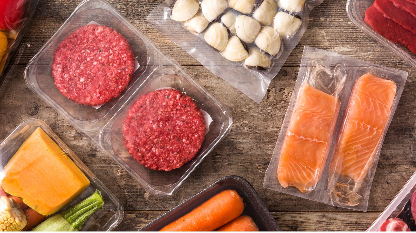 ข้อดีของบรรจุภัณฑ์อาหารชนิดพลาสติก