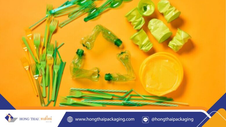 ข้อมูลน่ารู้เกี่ยวกับพลาสติกใช้งานแล้วทิ้ง