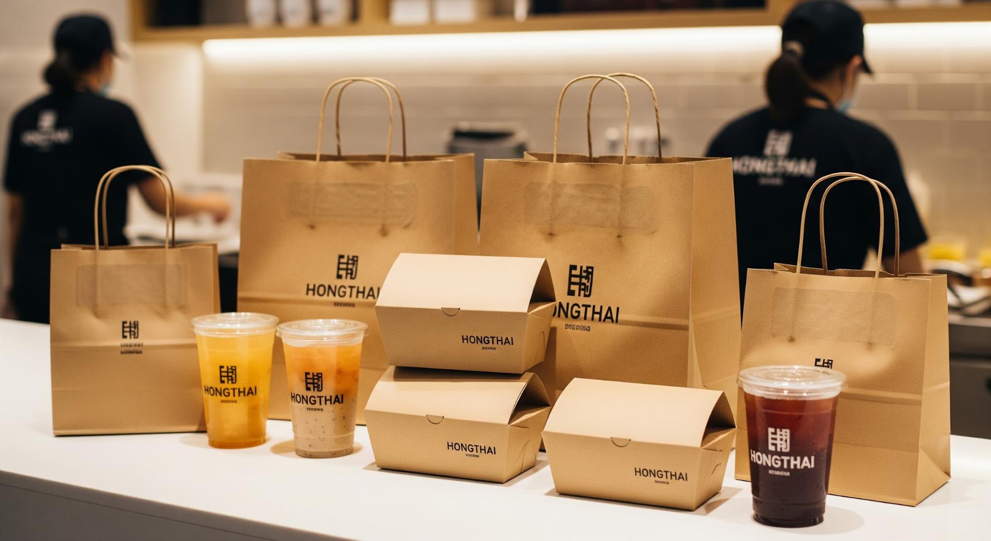 ทำไมบรรจุภัณฑ์ใช้แล้วทิ้งจึงสำคัญกับธุรกิจร้านอาหาร