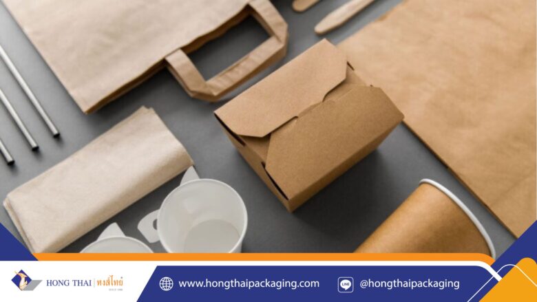 บรรจุภัณฑ์กระดาษยอดนิยมในปี 2024