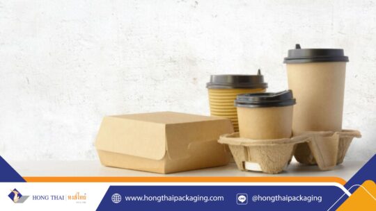 บรรจุภัณฑ์อาหารแบบใช้ครั้งเดียวทิ้งยอดนิยมมีอะไรบ้าง