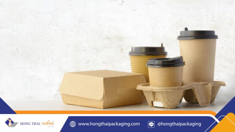 บรรจุภัณฑ์อาหารแบบใช้ครั้งเดียวทิ้งยอดนิยมมีอะไรบ้าง