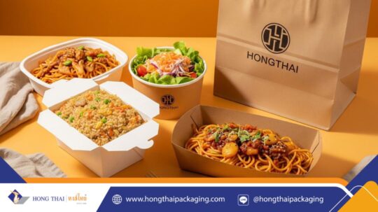 บรรจุภัณฑ์อาหารใช้แล้วทิ้งคืออะไร และมีข้อดี-ข้อเสียอย่างไรบ้าง