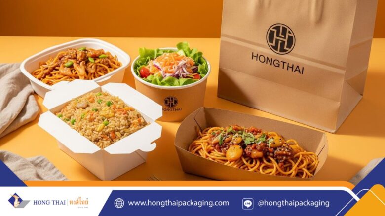 บรรจุภัณฑ์อาหารใช้แล้วทิ้งคืออะไร และมีข้อดี-ข้อเสียอย่างไรบ้าง