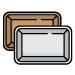 ถาดกระดาษใส่อาหาร (Paper Tray)