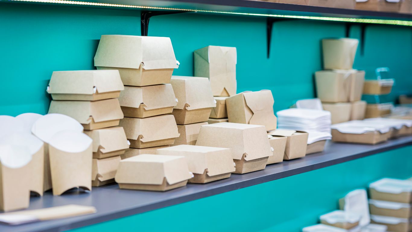 Green Packaging บรรจุภัณฑ์ที่ทำจากวัสดุธรรมชาติที่แปรรูปมาได้หลายรูปแบบ