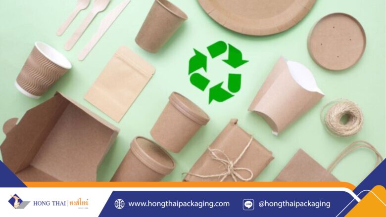 Green packaging คือ ส่งผลต่ออุตสาหกรรมอาหารอย่างไรบ้าง