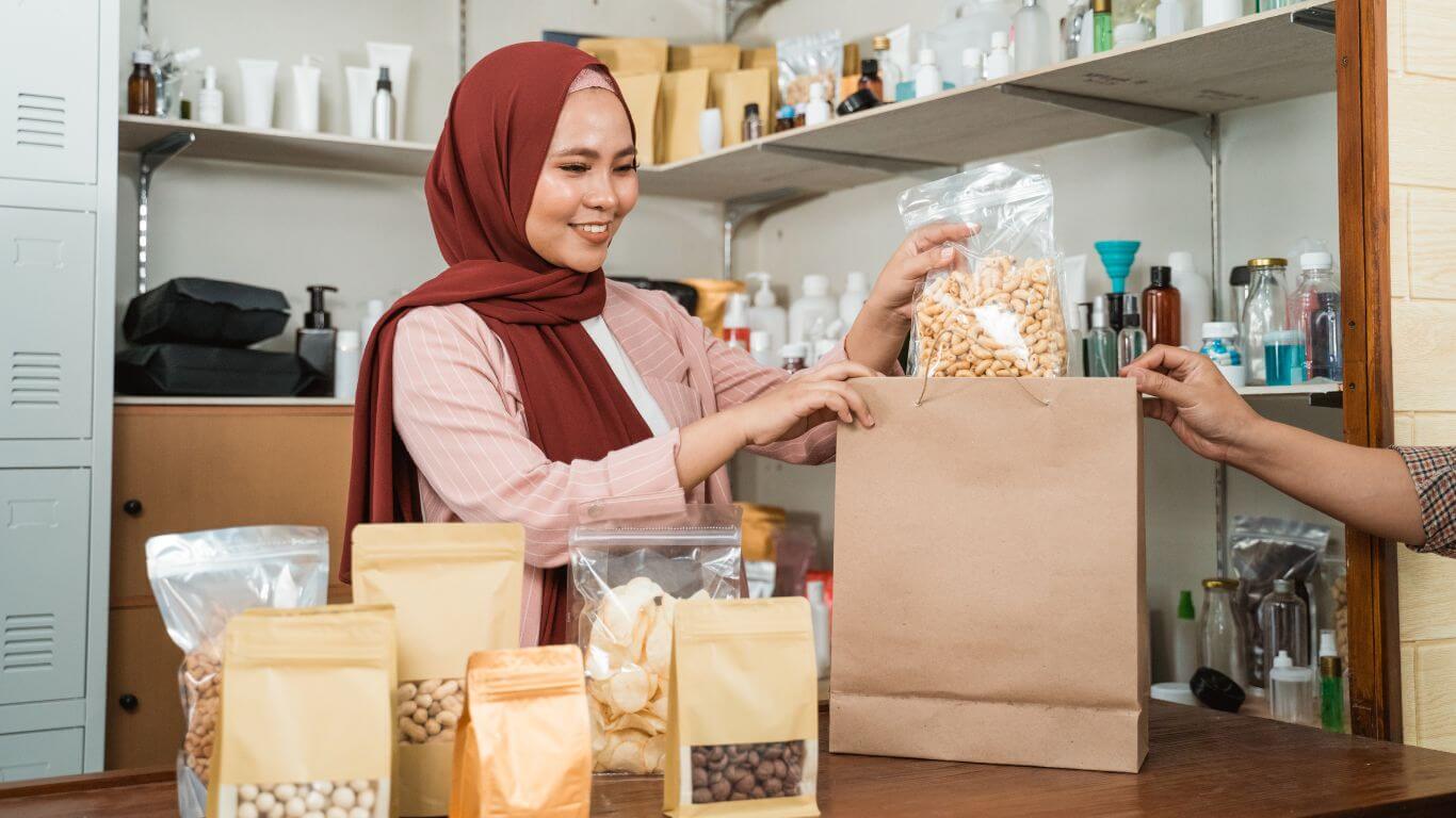 บรรจุภัณฑ์ชนิด Green Packaging ส่งผลต่ออุตสาหกรรมอาหารอย่างไร